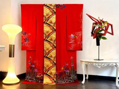 „Blooming Water“. Ikebana, pictură și estetică japoneză, la Zilele Aradului, ediția 2026