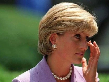 Bluza purtată de Prințesa Diana în portretul de logodnă, scoasă la licitație cu o sumă uriașă