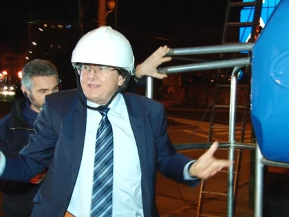 Bocsiganul Robu i-a înrobit pe timişoreni: odată i-a lăsat fără curent, iar acum fără apă caldă şi căldură