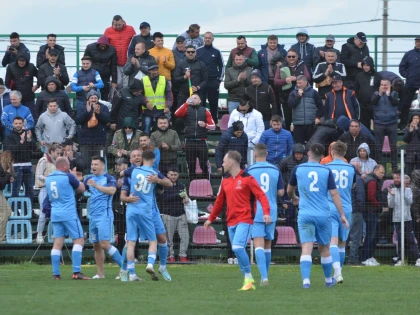 Bocsigul se poate apropia de lider, derby-ul etapei din Liga a IV-a se joacă la Socodor