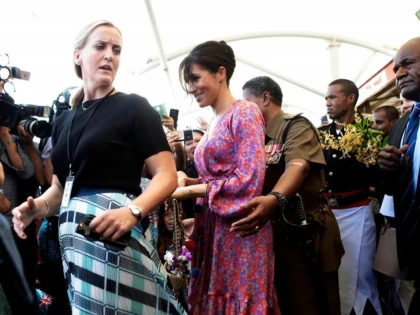 Bodyguardul lui Meghan Markle și-a dat demisia
