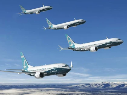 Boeing suspendă producția modelului 737 Max implicat în catastrofe aviatice