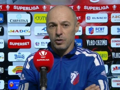 Bogdan Andone speră ca Botoșaniul să profite de lipsa suporterilor UTA-ei