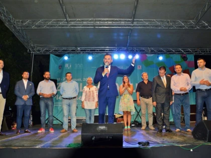 Boghicevici acuză politizarea unor evenimente culturale, însă nu-i vede pe colegii ei liberali