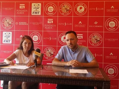 Boicotat de CJA, Trofeul „Ilie Năstase” la tenis feminin va debuta în weekend, la Arad