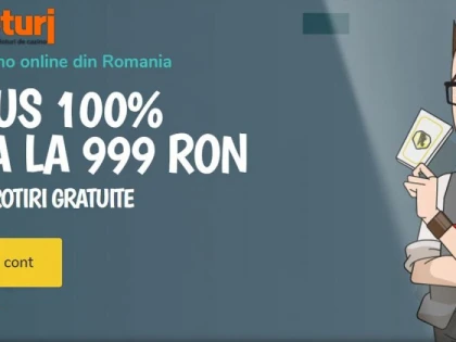 Bonusuri exclusive și sloturi gratis pe JocSloturi.ro