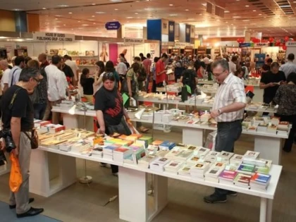 BOOKFEST 2016 - CELE MAI CUNOSCUTE TITLURI ALE MOMENTULUI