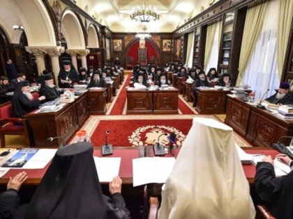 BOR cere Patriarhiei Ecumenice și Patriarhiei Moscovei să ajungă împreună la o soluție