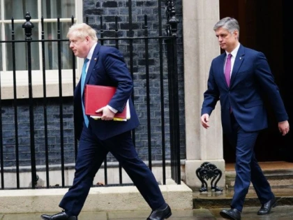Boris Johnson anunță un plan în șase puncte pentru a-l face pe Putin să eșueze în Ucraina
