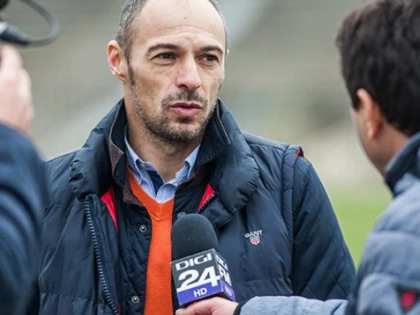 Botoșaniul are un nou antrenor, Bogdan Andone e și rivalul UTA-ei în lupta pentru salvare