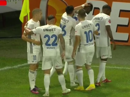 Botoșaniul este liderul surpriză al Superligii, iar UTA ajunge la un punct de zona play-off!