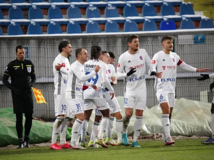 Botoșaniul vine la Arad din postură de campioană a Superligii în 2023, moldovenii visează la play-off dacă o bat pe UTA!