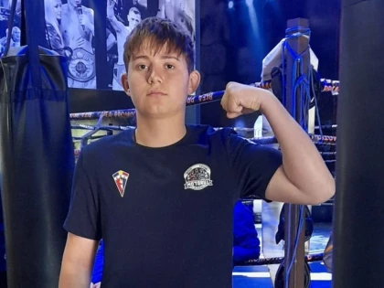 Box Club Motorul Arad are vicecampion național de cadeți