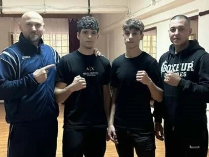 Box Motorul Arad trimite doi sportivi în ring, la finala națională a juniorilor