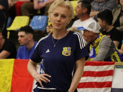 Brankica Hadzovic continuă lupta grea din afara terenului! Familia baschetului arădean îi este alături