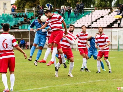 BRAŞOVUL BATE LA MIOVENI. UTA, LA OPT PUNCTE DE PROMOVARE