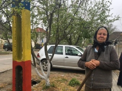 "Bravo, ai stil!" varianta patriotică. Rast, comuna ieșită în totalitate din comun