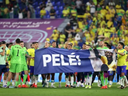 Brazilia a dat recital în optimi, cu gândul la legendarul Pele! Portarul Livakovic - eroul Croației
