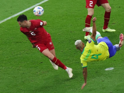 Brazilia începe în forță Cupa Mondială, iar Cristiano Ronaldo bifează un nou record!