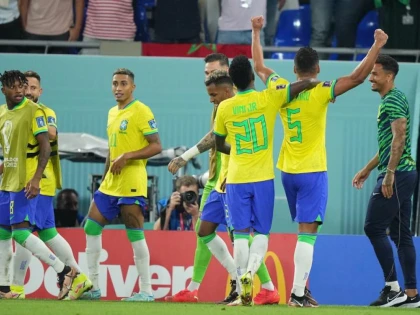 Brazilia și Portugalia își asigură biletele pentru optimile Cupei Mondiale, magia neagră i-a atins pe sârbi!