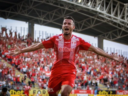 Brazilienii UTA-ei, în echipa etapei din Liga 1! Erico şi Roger au fost remarcaţi de LPF