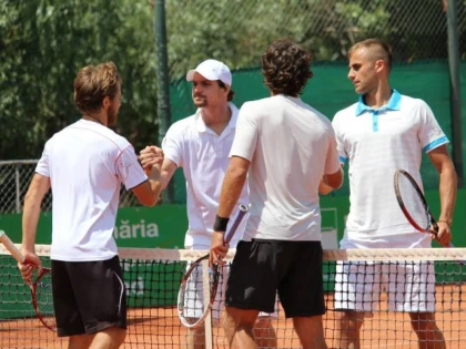 BRD ARAD CHALLENGER: REZULTATELE DE ASTAZI SI PROGRAMUL ZILEI DE MIERCURI (FOTO)