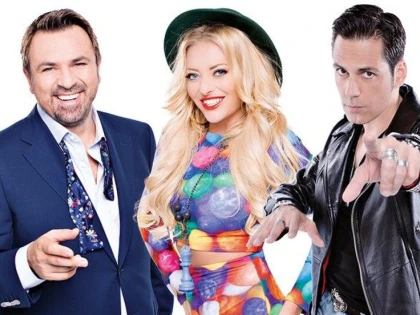 BRENCIU, UMILIT DE STEFAN BANICA JR. LA X FACTOR