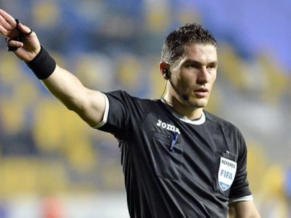 BRIGADĂ INTERNAŢIONALĂ LA BARAJUL VOLUNTARI - UTA