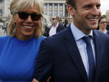 Brigitte Macron, despre diferența de vârstă dintre ea și soțul ei
