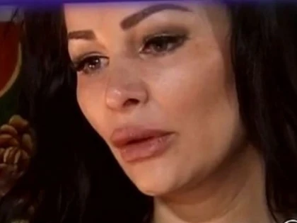 Brigitte Năstase, în culmea disperării