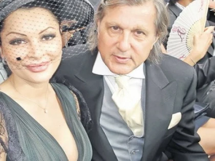 Brigitte Năstase s-a răzgândit. Ce a făcut-o să renunțe la divorț
