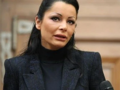 Brigitte Sfăt, mutilată de fostul soț