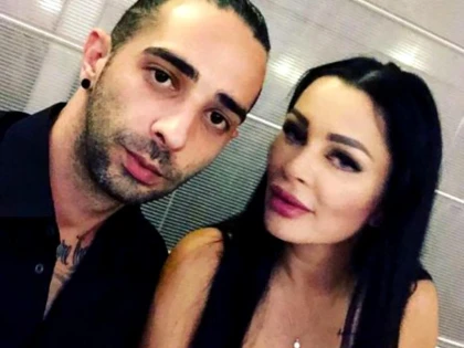 Brigitte Sfăt s-a căsătorit cu noul iubit