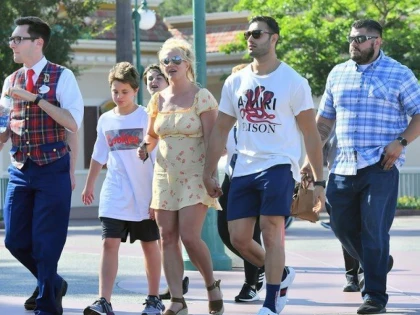 Britney Spears a ”spart” 400.000 $ pe cazări la hotel și excursii