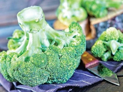 BROCCOLI NE PROTEJEAZA DE CANCER