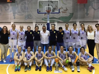 Brosovszky a promovat, cu SCM Timişoara, în Liga Naţională