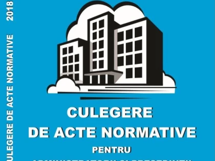 Broșura cu Legea 196/2018 poate fi cumpărată de la UPA Arad