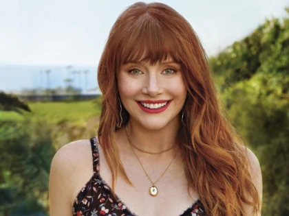 Bryce Dallas Howard va primi titlul "Femeia anului" din partea Universităţii Harvard