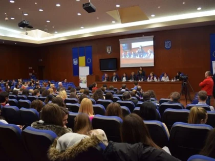 Bucate tradiționale, gândire pozitivă și implicare socială la UAV