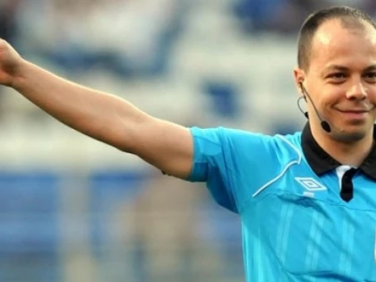 Bucureşteanul Marius Avram va arbitra meciul dintre UTA şi CSU Craiova