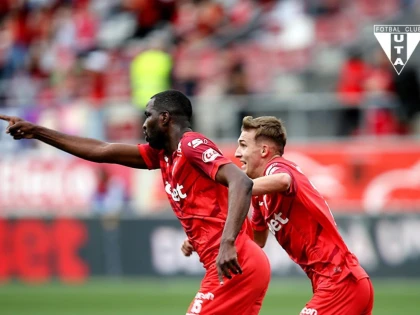 Bucuria copiilor! UTA n-a iertat-o pe FC Botoșani și este prima în play-out-ul din SuperLiga