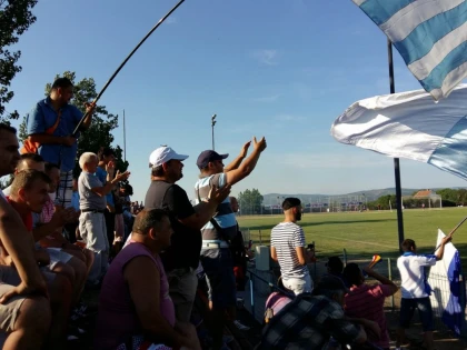 Bucuria promovării Lipovei, în imagini (FOTO)