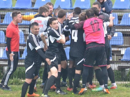 BUCURIE ÎN PODGORIE: PÎNCOTA S-A SALVAT, 1-1 LA SATU MARE!