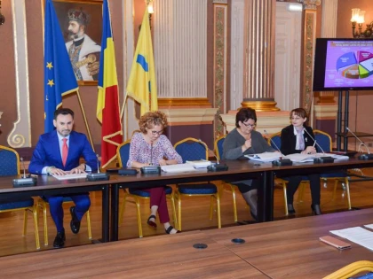 Bugetul local pe 2019, în dezbatere publică