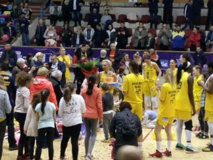 Bulj savurează victoria ICIM-ului, surpriză pentru Hadzovic