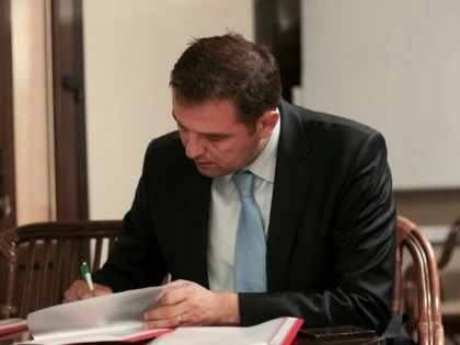 BULUMAC ȘI-A DEPUS CANDIDATURA LA PRIMĂRIA ARADULUI