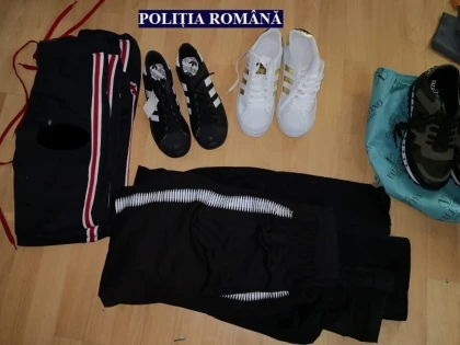 Bunuri contrafăcute, depistate de polițiștii din Șiria