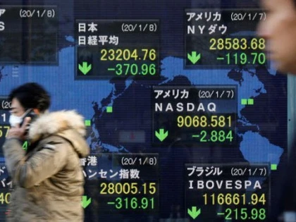Bursa de la Tokyo, cea mai proastă şedinţă de după catastrofa de la Fukushima