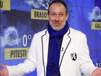 Busu vorbește deschis despre fiul secret