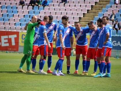 Buzăul a amânat și ea promovarea Oțelului și este aproape sigur adversara UTA-ei, la baraj!